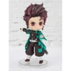 Bandai figurine Figuarts MINI - TANJIRO KAMADO - Demon Slayer KIMETSU NO YAIBA