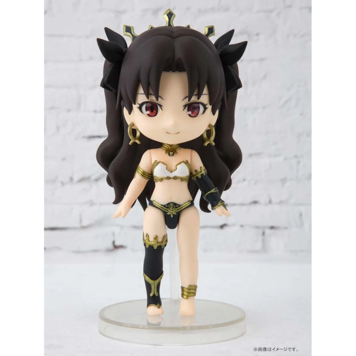 Bandai figurine Figuarts MINI - ISHTAR - FATE/GRAND ORDER ABSOLUTE DEMONIC FRONT: BABYLONIA