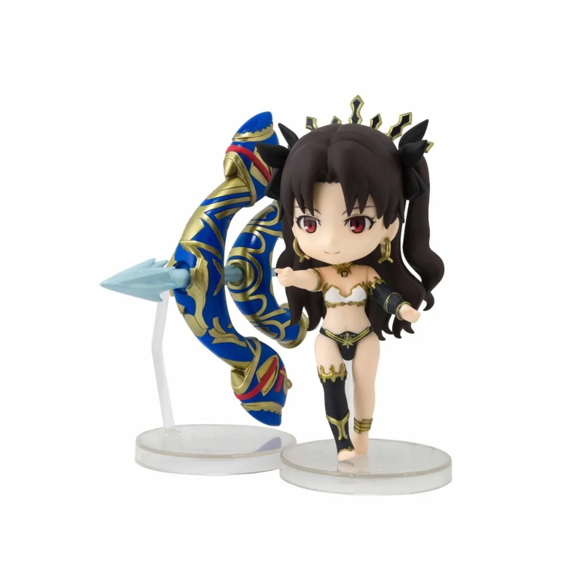 Bandai figurine Figuarts MINI - ISHTAR - FATE/GRAND ORDER ABSOLUTE DEMONIC FRONT: BABYLONIA