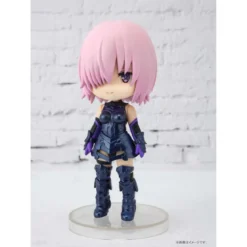 Bandai figurine Figuarts MINI - MASH KYRIELIGHT - FATE/GRAND ORDER ABSOLUTE DEMONIC FRONT: BABYLONIA