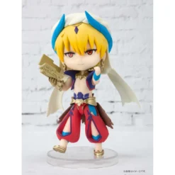 Bandai figurine Figuarts MINI - Gilgamesh - FATE/GRAND ORDER ABSOLUTE DEMONIC FRONT: BABYLONIA