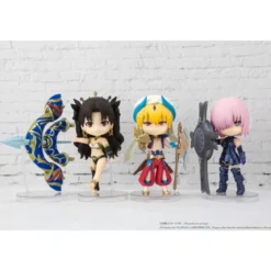 Bandai figurine Figuarts MINI - Gilgamesh - FATE/GRAND ORDER ABSOLUTE DEMONIC FRONT: BABYLONIA