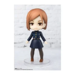 Bandai figurine Figuarts MINI - NOBARA KUGISAKI - Jujutsu Kaisen