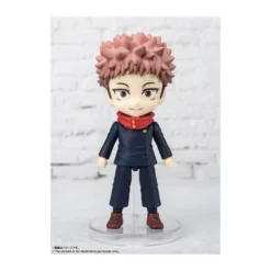Bandai figurine Figuarts MINI - YUJI ITADORI - Jujutsu Kaisen