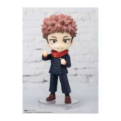 Bandai figurine Figuarts MINI - YUJI ITADORI - Jujutsu Kaisen