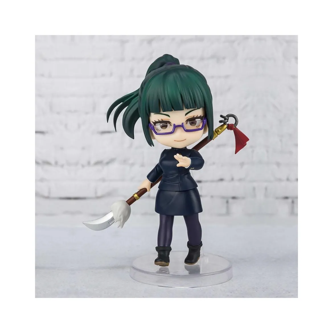 Bandai figurine Figuarts MINI - MAKI ZEN'IN - Jujutsu Kaisen