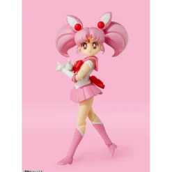 Bandai figurine SH Figuarts - Chibi Moon Animation Color Edition - Sailor Moon