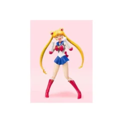Bandai figurine SH Figuarts -Sailor Moon Animation Color Edition - Sailor Moon ACE