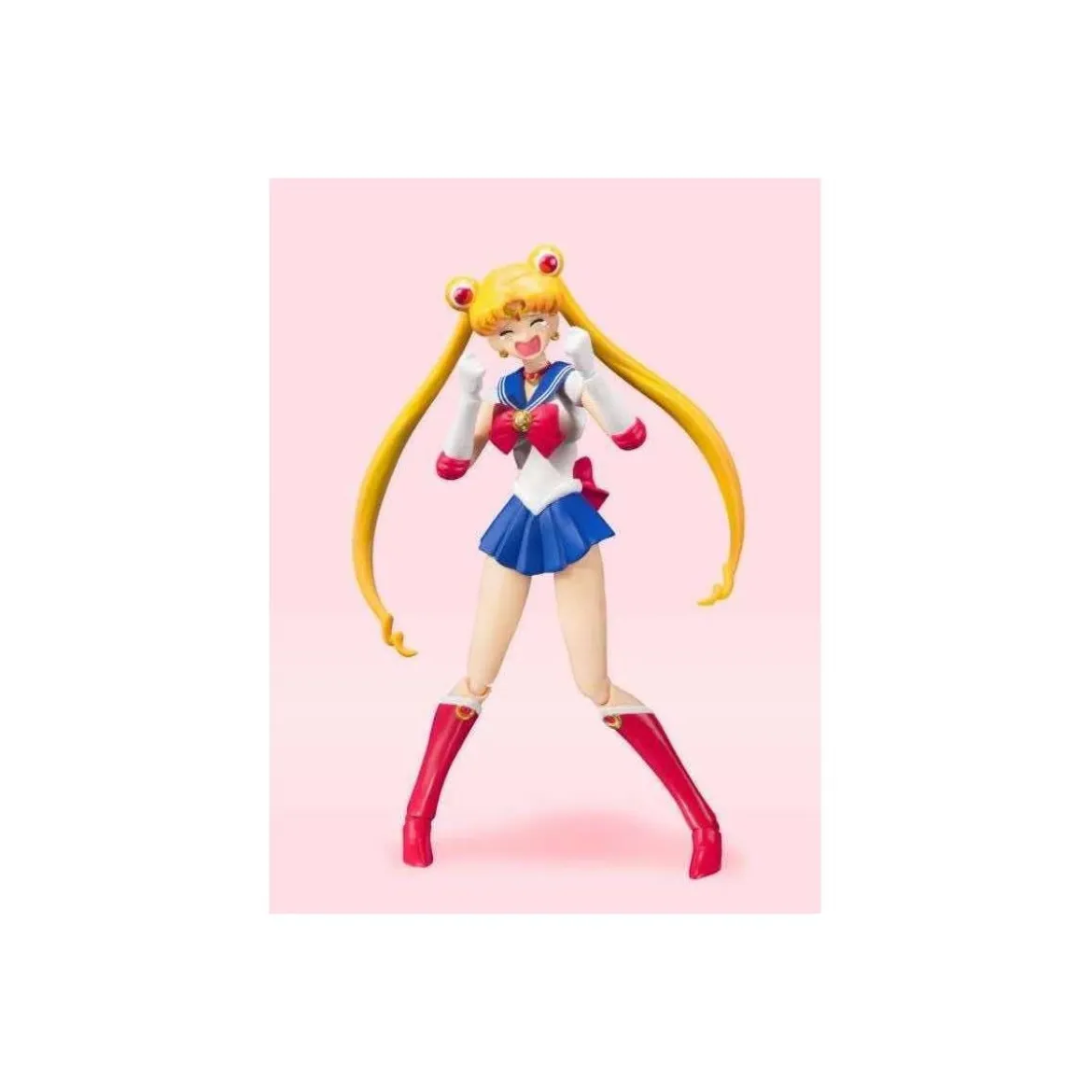 Bandai figurine SH Figuarts -Sailor Moon Animation Color Edition - Sailor Moon ACE