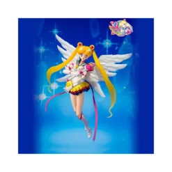 Bandai figurine SH Figuarts SHF - Eternal Sailor Moon - Pretty Guardian Sailor Moon