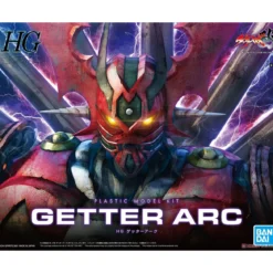Bandai Getter Robo - Getter ARC - Plastic Model Kit HG 1/144