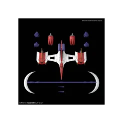 Bandai Grendizer Infinitism - Plastic Model Kit HG 1/144 - Goldorak