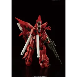 Bandai Gundam - Gunpla RG 1/144 - SINANJU MSN-06S