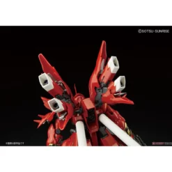 Bandai Gundam - Gunpla RG 1/144 - SINANJU MSN-06S