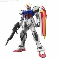 Bandai - Gunpla - Entry Grade - GAT-X105 STRIKE GUNDAM 1/144 - Mobile Suit Gundam