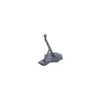 Bandai - Gunpla - Gundam Action Base 1 Grey