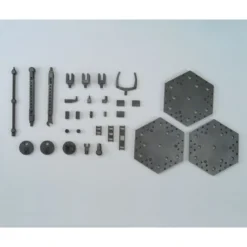 Bandai - Gunpla - Gundam Action Base 4 Black (1/100)