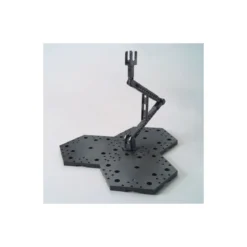 Bandai - Gunpla - Gundam Action Base 4 Black (1/100)