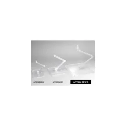Bandai - Gunpla - Gundam Action Base 8 Clear (1/100)