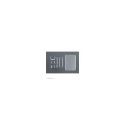 Bandai - Gunpla - Gundam Action Base 6 Clear (1/144) set de 2