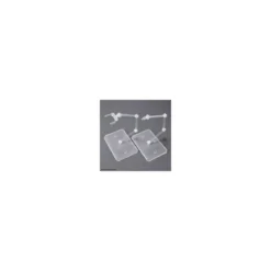 Bandai - Gunpla - Gundam Action Base 6 Clear (1/144) set de 2