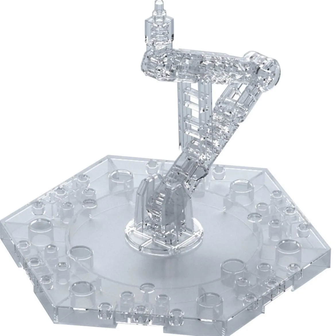 Bandai - Gunpla - Gundam Action Base 5 Clear (1/144)