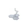 Bandai - Gunpla - Gundam Action Base 4 Clear (1/100)