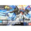 Bandai - Gunpla - Gundam Build Fighters 1/144 HG - GAT-X105B/FP Build Strike Gundam Full Package (Sei Iori Custom)