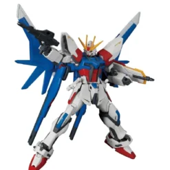 Bandai - Gunpla - Gundam Build Fighters 1/144 HG - GAT-X105B/FP Build Strike Gundam Full Package (Sei Iori Custom)