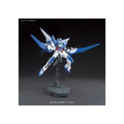 Bandai - Gunpla - Gundam Build Fighters 1/144 HG - AMAZING EXIA