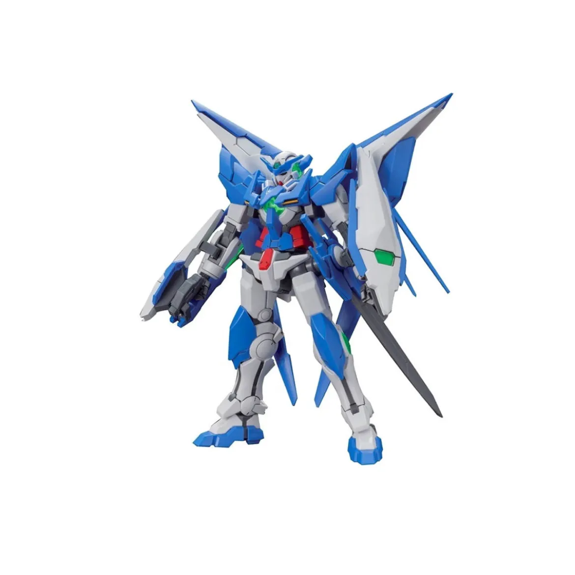 Bandai - Gunpla - Gundam Build Fighters 1/144 HG - AMAZING EXIA