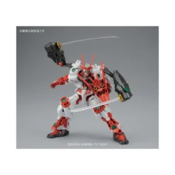 Bandai - Gunpla - Gundam Build Fighters 1/144 HG - SENGOKU ASTRAY GUNDAM - Gundam Seed Astray