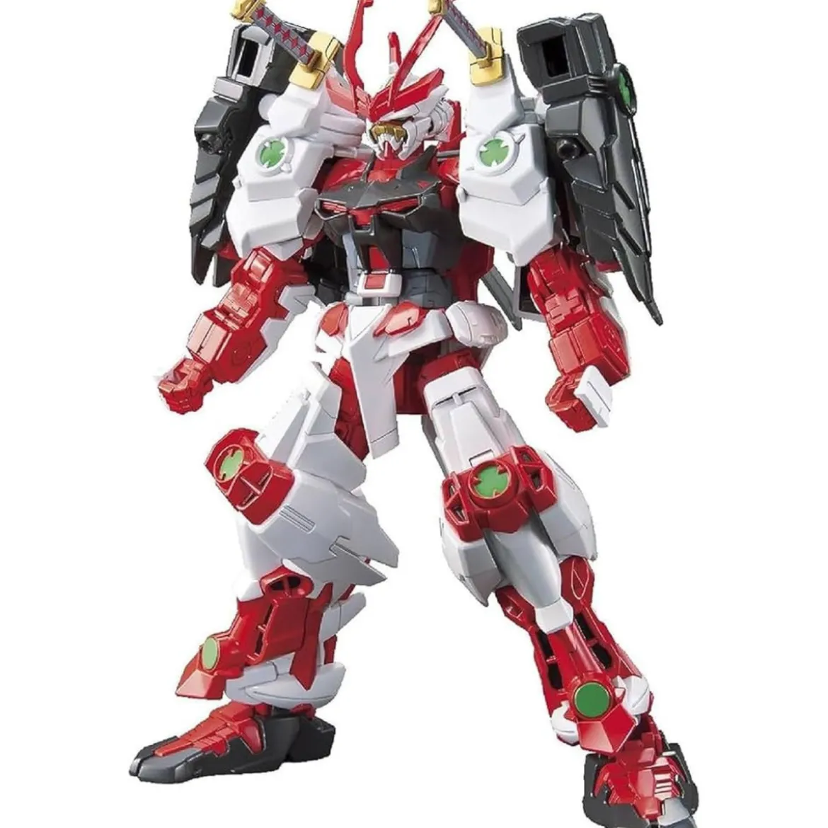 Bandai - Gunpla - Gundam Build Fighters 1/144 HG - SENGOKU ASTRAY GUNDAM - Gundam Seed Astray