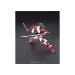 Bandai - Gunpla - Gundam Build Fighters 1/144 HG - SENGOKU ASTRAY GUNDAM - Gundam Seed Astray