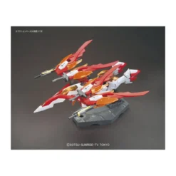 Bandai - Gunpla - Gundam Build Fighters 1/144 HG - WING GUNDAM ZERO HONOO