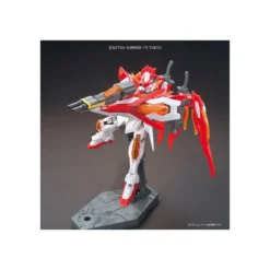 Bandai - Gunpla - Gundam Build Fighters 1/144 HG - WING GUNDAM ZERO HONOO