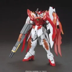 Bandai - Gunpla - Gundam Build Fighters 1/144 HG - WING GUNDAM ZERO HONOO