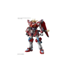 Bandai - Gunpla - Gundam Build Metaverse 1/144 HG - SBG-E01 SHIN BURNING GUNDAM