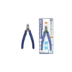 Bandai - Gunpla - Gundam Build Up Nipper - Pince Coupante bleue Pro