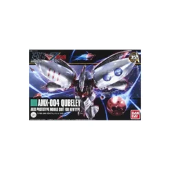 Bandai - Gunpla - Gundam 1/144 HG - AMX-004 Qubeley - Mobile Suit Zeta Gundam
