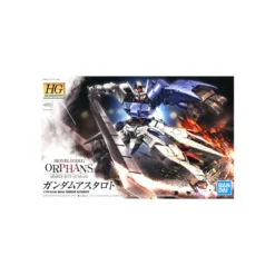 Bandai - Gunpla - Gundam 1/144 HG - ASW-G-29 GUNDAM ASTAROTH - Mobile Suit Gundam : Iron-Blooded Orphans