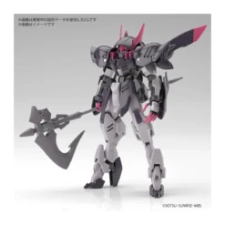 Bandai - Gunpla - Gundam 1/144 HG - ASW-G-56 Gundam Gremory - Mobile Suit Gundam : Iron-Blooded Orphans Gekko