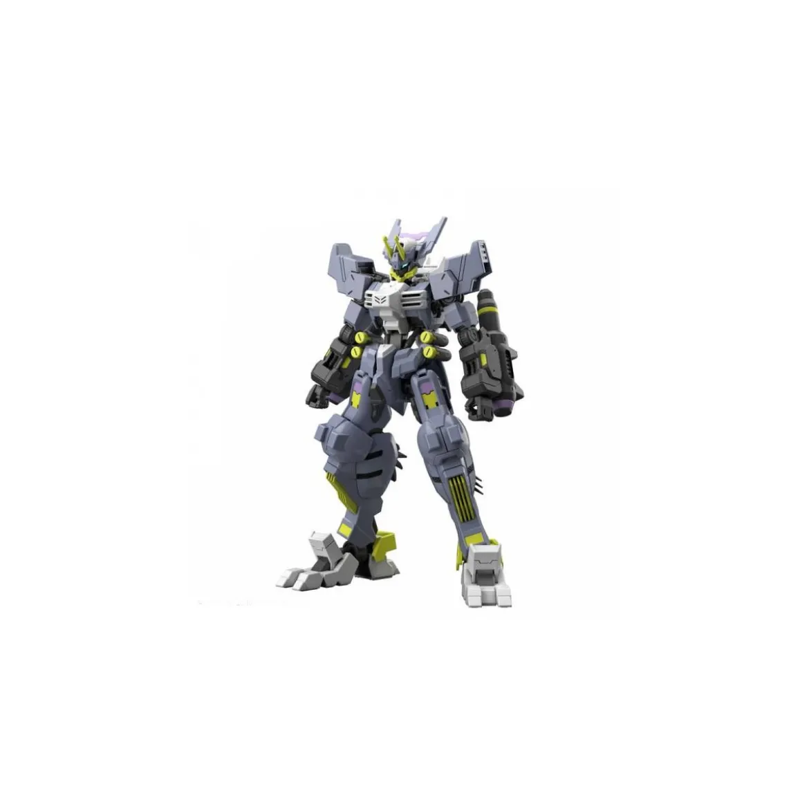 Bandai - Gunpla - Gundam 1/144 HG - ASW-G-32 Gundam Asmoday - Mobile Suit Gundam : Iron-Blooded Orphans Urdr-Hunt