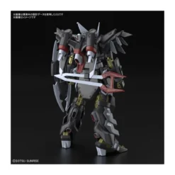 Bandai - Gunpla - Gundam 1/144 HG - BLACK KNIGHT SQUAD SHI-VE.A - Gundam Seed Freedom