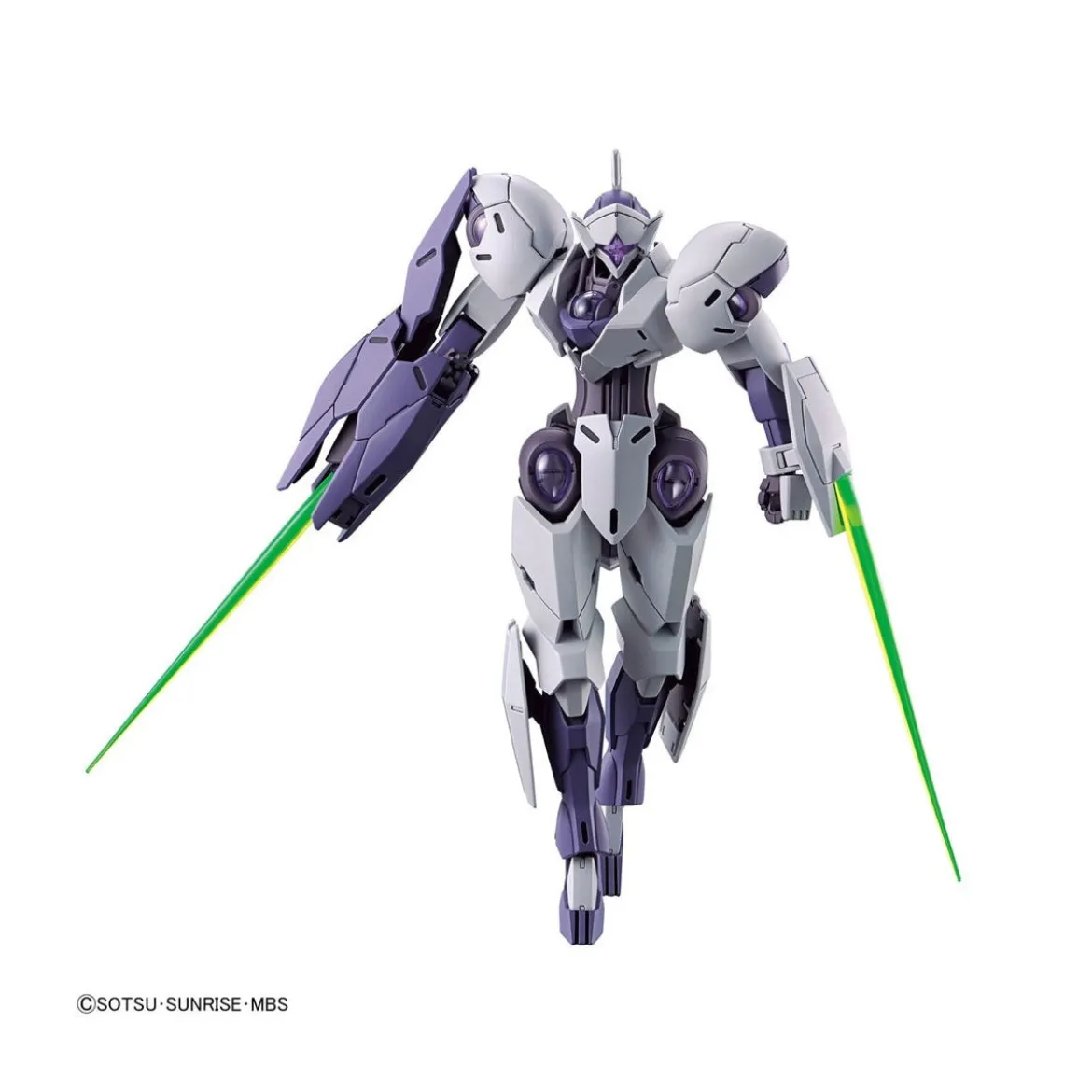Bandai - Gunpla - Gundam 1/144 HG - CFK‑029 Michaelis - Mobile Suit Gundam The Witch from Mercury