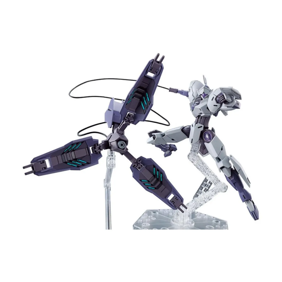 Bandai - Gunpla - Gundam 1/144 HG - CFK‑029 Michaelis - Mobile Suit Gundam The Witch from Mercury