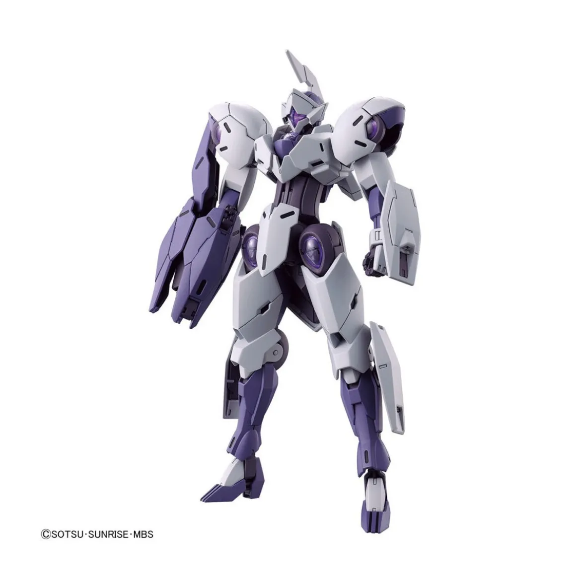 Bandai - Gunpla - Gundam 1/144 HG - CFK‑029 Michaelis - Mobile Suit Gundam The Witch from Mercury