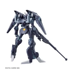Bandai - Gunpla - Gundam 1/144 HG - FP-A-77 Gundam Pharact - Mobile Suit Gundam The Witch from Mercury
