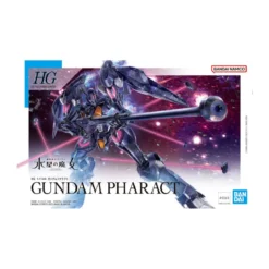 Bandai - Gunpla - Gundam 1/144 HG - FP-A-77 Gundam Pharact - Mobile Suit Gundam The Witch from Mercury