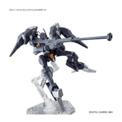 Bandai - Gunpla - Gundam 1/144 HG - FP-A-77 Gundam Pharact - Mobile Suit Gundam The Witch from Mercury